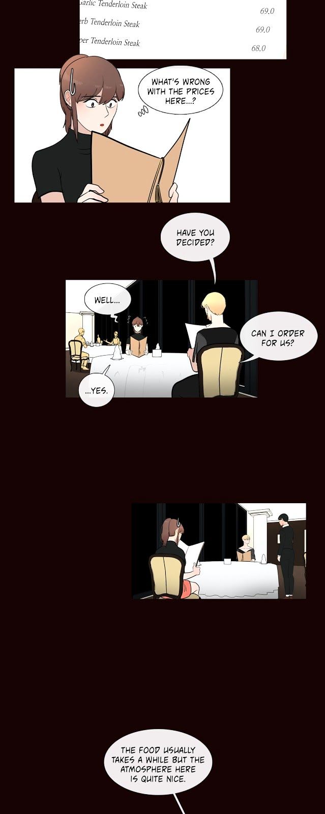 Serenade (Keum Kyesoo) Chapter 40 page 3 - Chapter 40