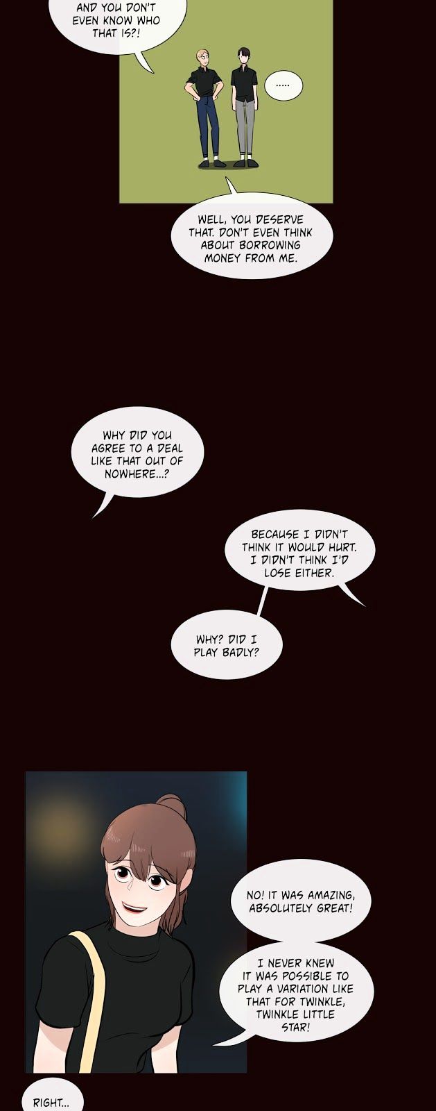 Serenade (Keum Kyesoo) Chapter 40 page 30 - Chapter 40
