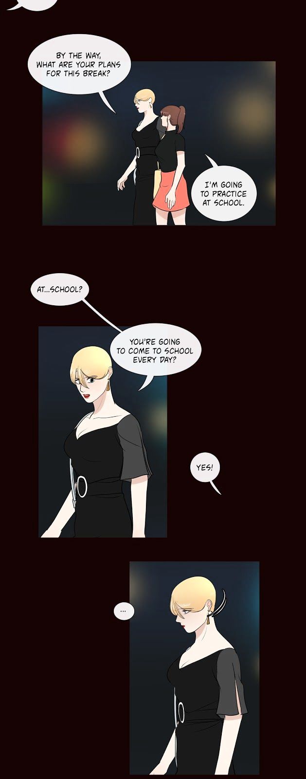 Serenade (Keum Kyesoo) Chapter 40 page 31 - Chapter 40