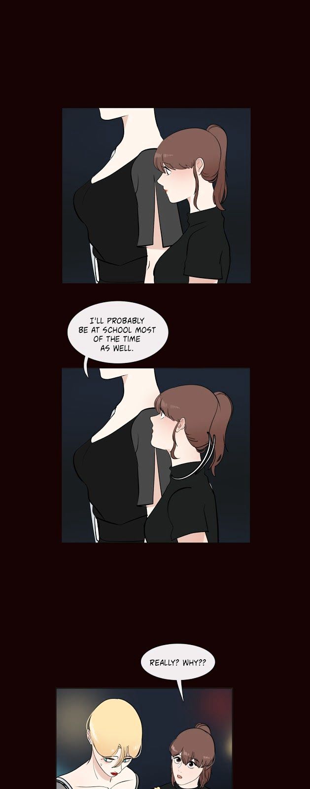 Serenade (Keum Kyesoo) Chapter 40 page 32 - Chapter 40