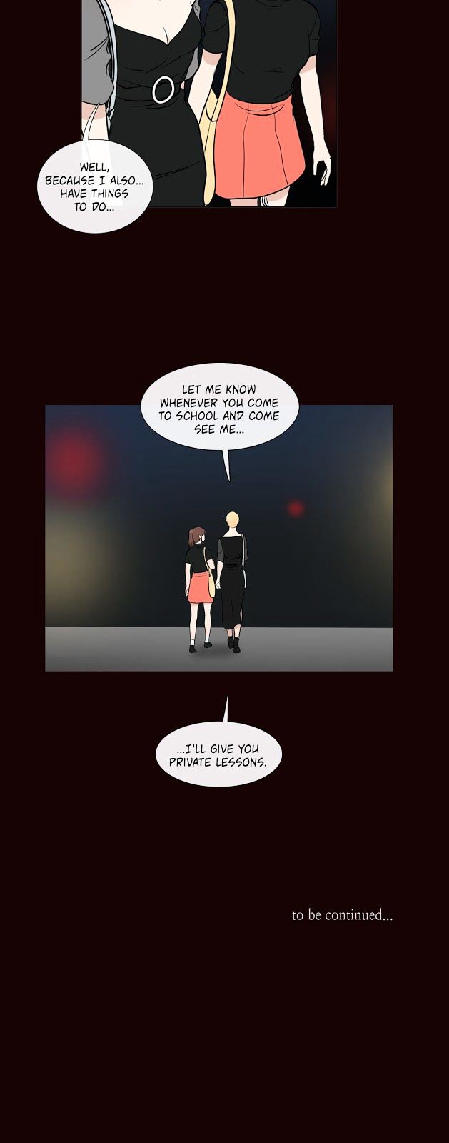 Serenade (Keum Kyesoo) Chapter 40 page 33 - Chapter 40