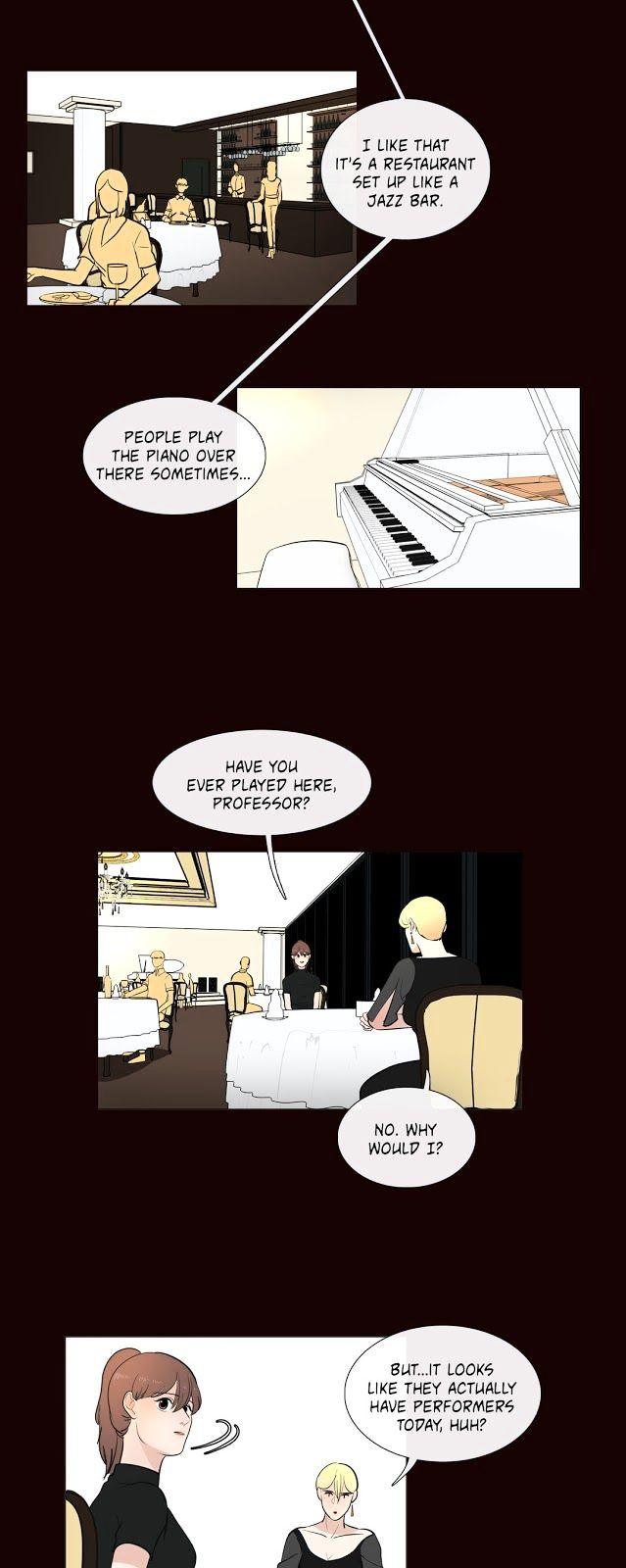 Serenade (Keum Kyesoo) Chapter 40 page 4 - Chapter 40