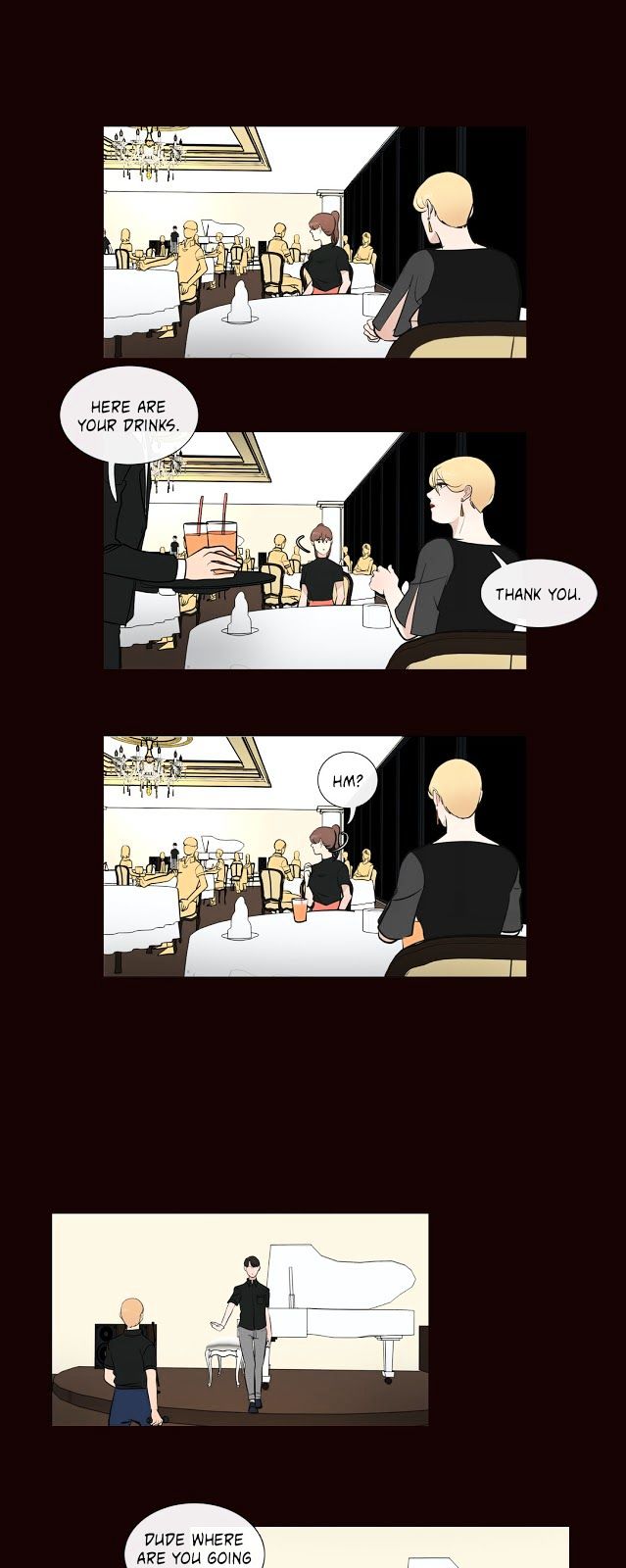 Serenade (Keum Kyesoo) Chapter 40 page 6 - Chapter 40