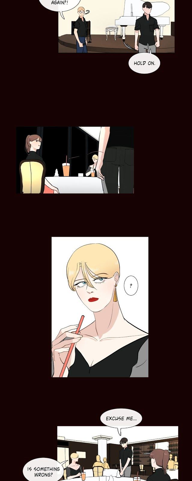 Serenade (Keum Kyesoo) Chapter 40 page 7 - Chapter 40
