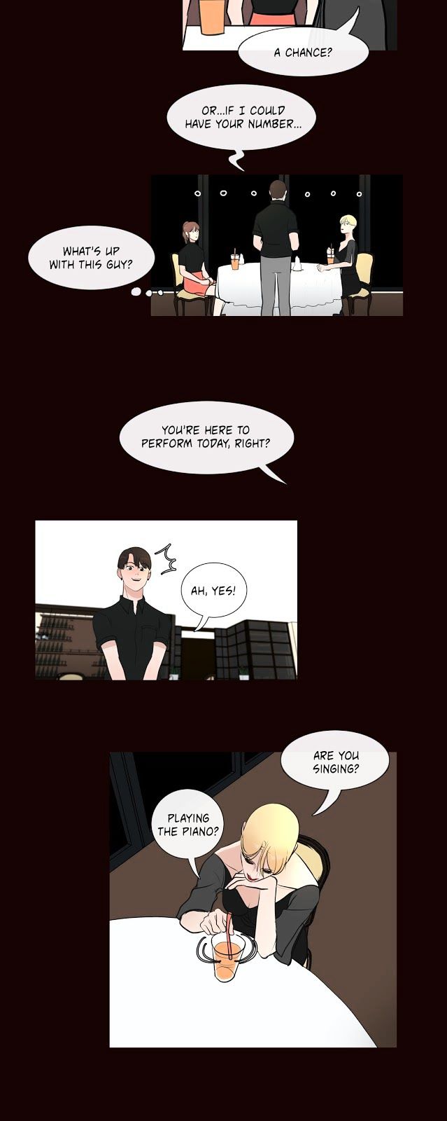 Serenade (Keum Kyesoo) Chapter 40 page 9 - Chapter 40