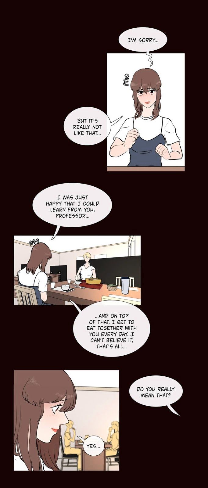 Serenade (Keum Kyesoo) Chapter 41 page 11 - Chapter 41