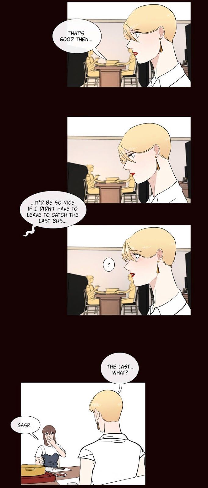 Serenade (Keum Kyesoo) Chapter 41 page 12 - Chapter 41