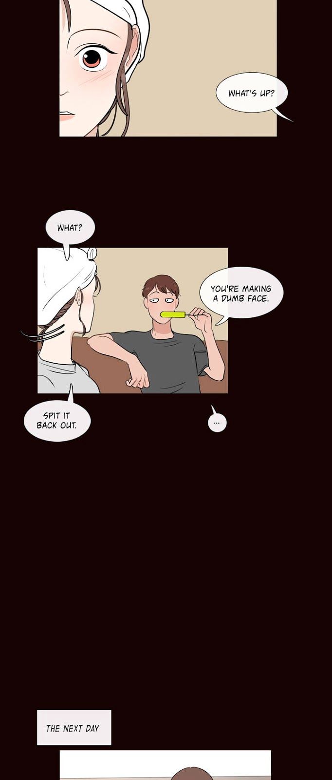 Serenade (Keum Kyesoo) Chapter 41 page 15 - Chapter 41