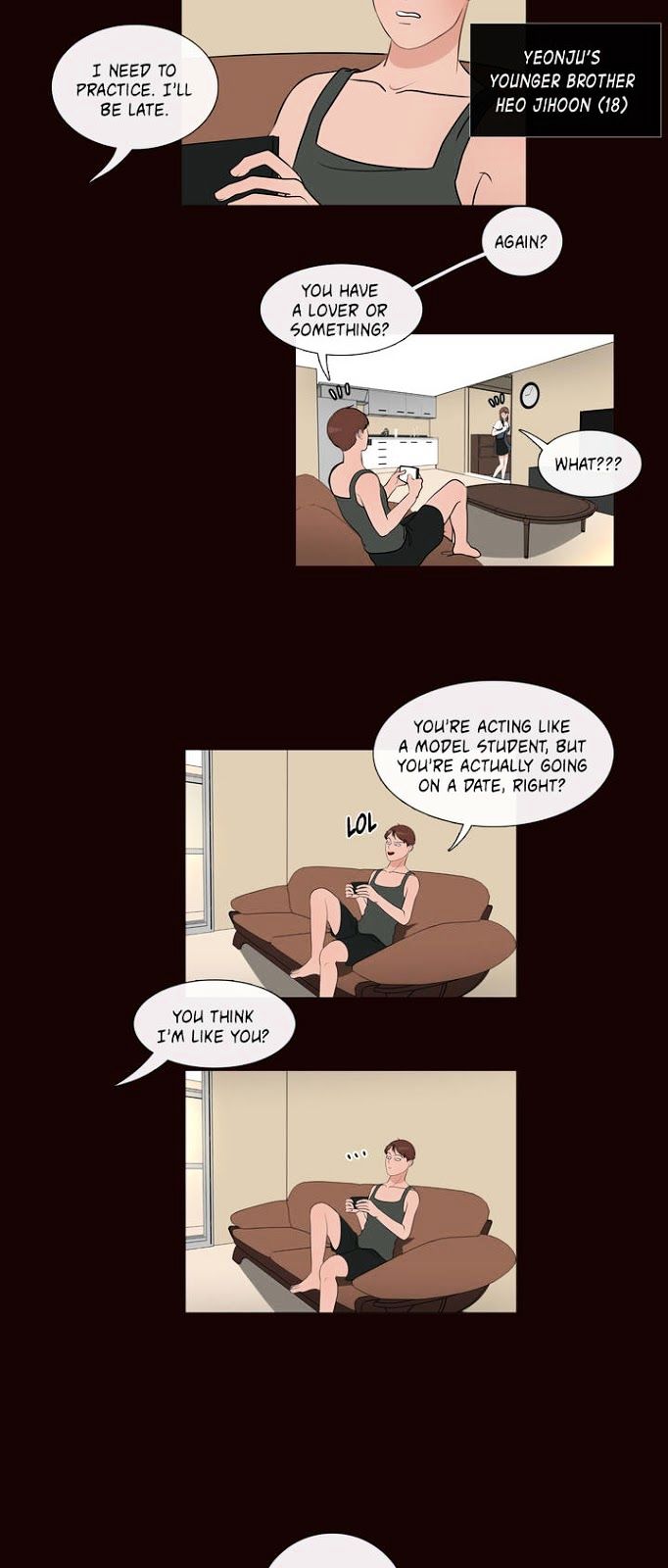 Serenade (Keum Kyesoo) Chapter 41 page 2 - Chapter 41
