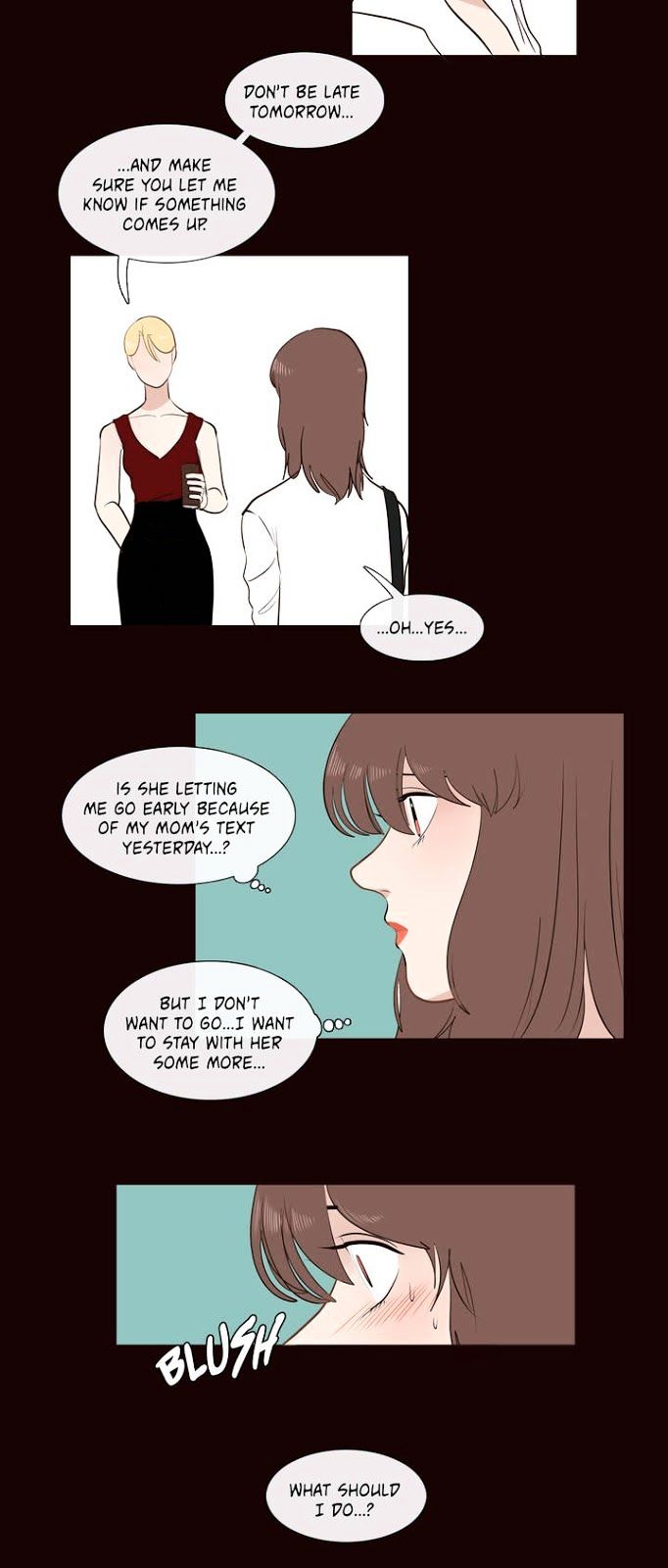 Serenade (Keum Kyesoo) Chapter 41 page 22 - Chapter 41