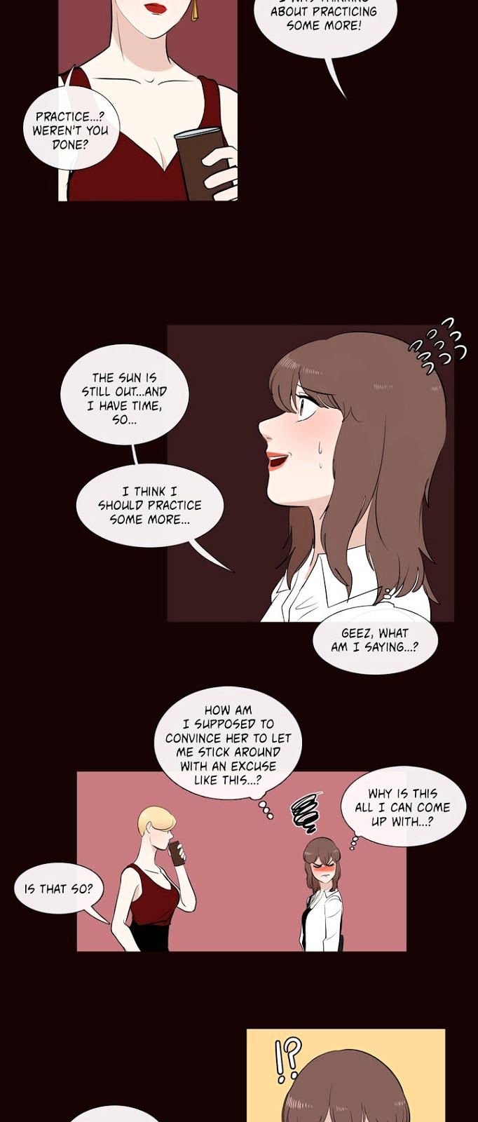 Serenade (Keum Kyesoo) Chapter 41 page 25 - Chapter 41