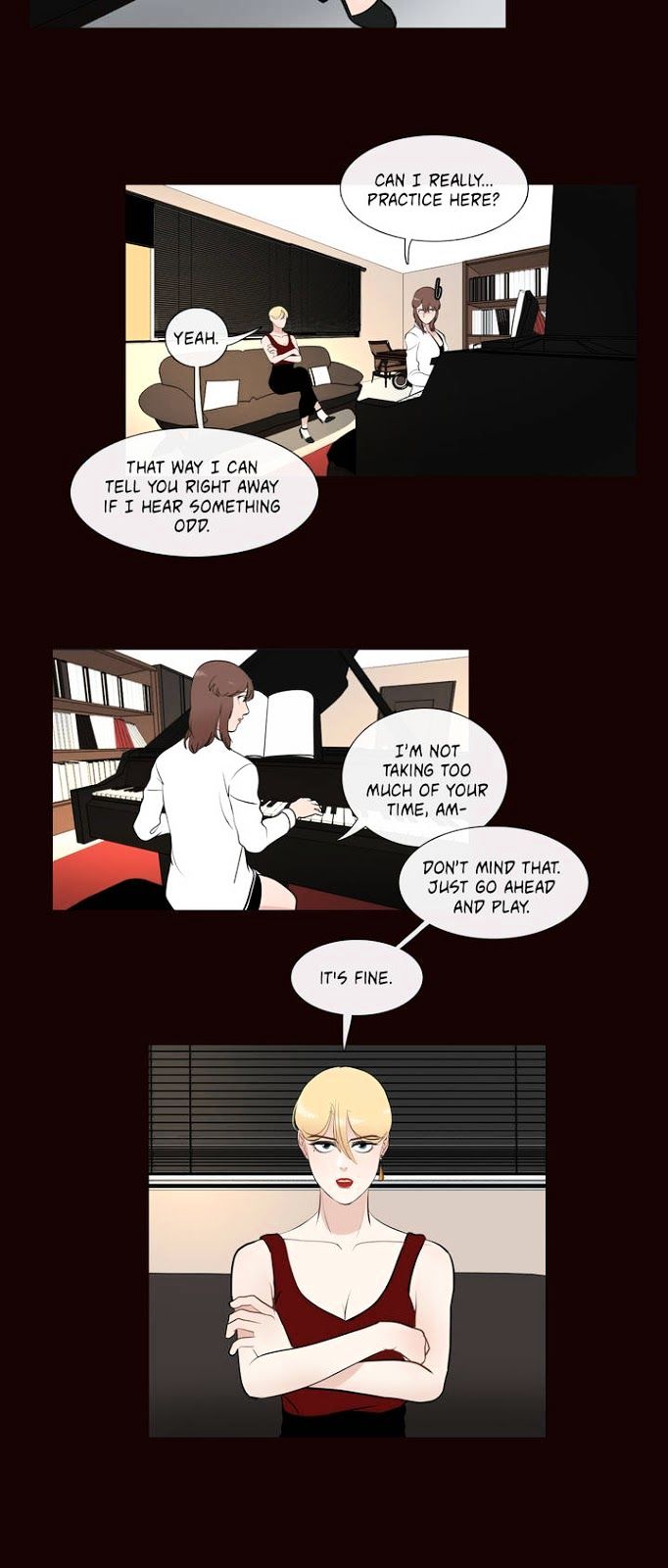 Serenade (Keum Kyesoo) Chapter 41 page 27 - Chapter 41