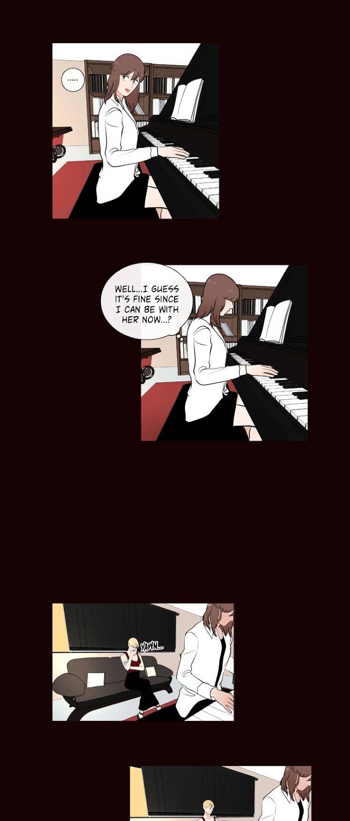 Serenade (Keum Kyesoo) Chapter 41 page 28 - Chapter 41