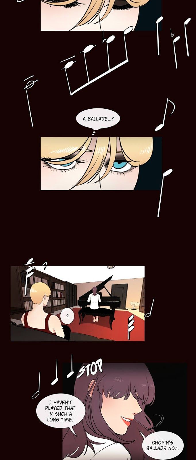 Serenade (Keum Kyesoo) Chapter 41 page 30 - Chapter 41
