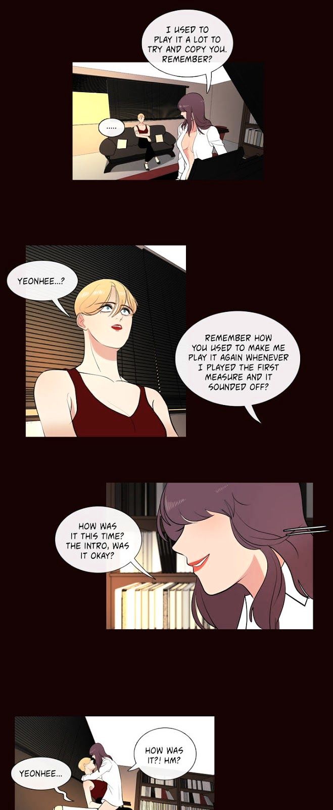 Serenade (Keum Kyesoo) Chapter 41 page 31 - Chapter 41