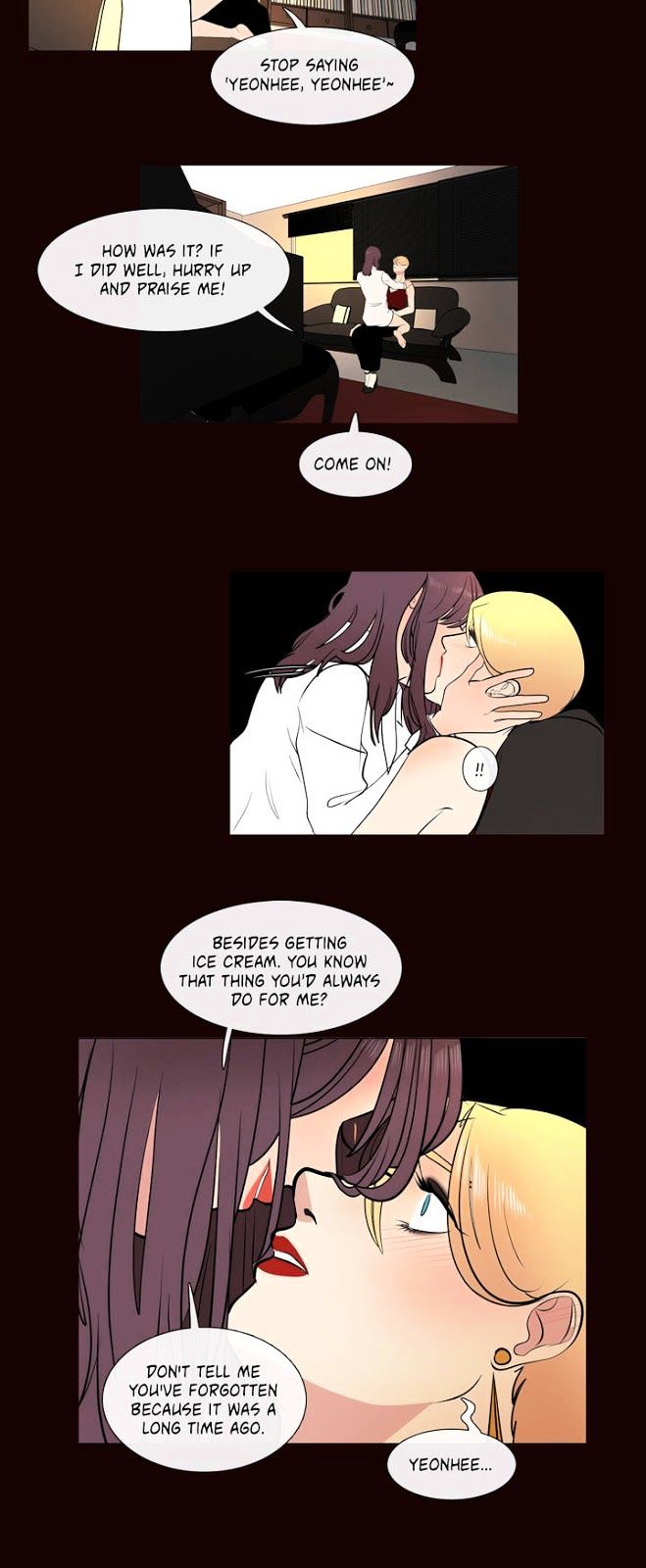 Serenade (Keum Kyesoo) Chapter 41 page 32 - Chapter 41