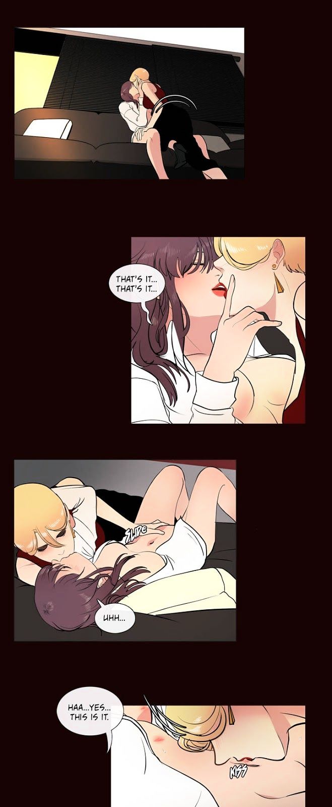 Serenade (Keum Kyesoo) Chapter 41 page 33 - Chapter 41