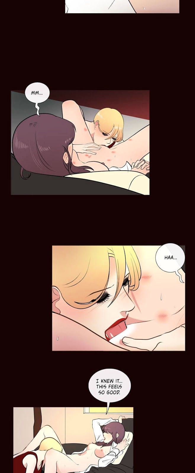 Serenade (Keum Kyesoo) Chapter 41 page 34 - Chapter 41