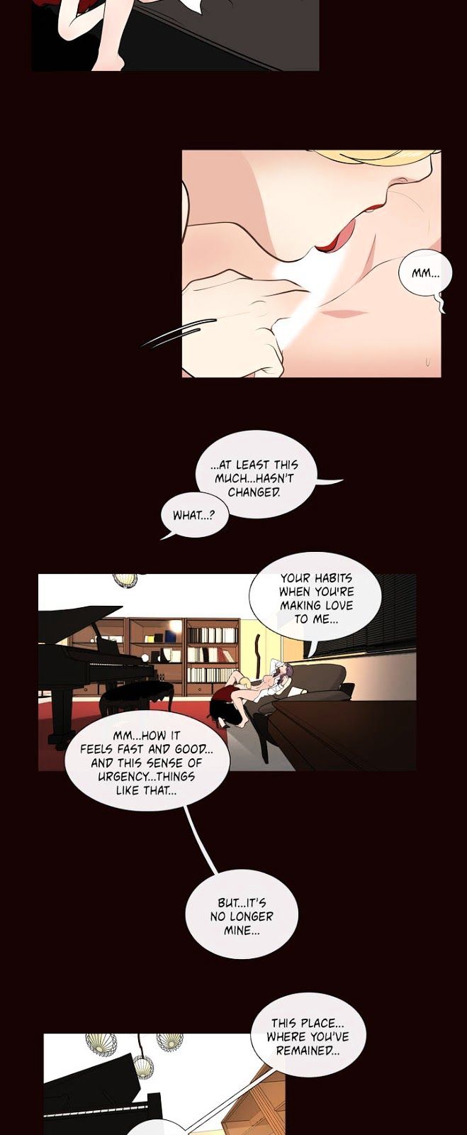 Serenade (Keum Kyesoo) Chapter 41 page 35 - Chapter 41