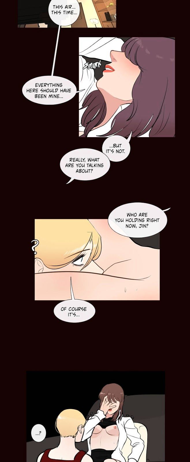 Serenade (Keum Kyesoo) Chapter 41 page 36 - Chapter 41