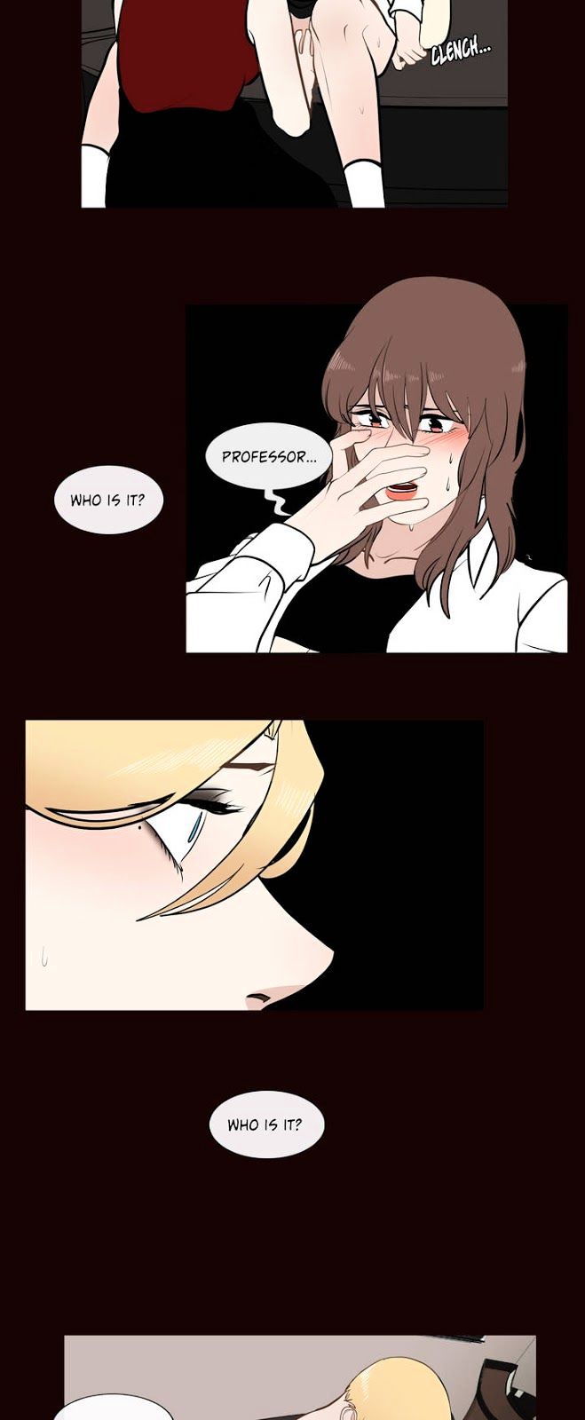 Serenade (Keum Kyesoo) Chapter 41 page 37 - Chapter 41