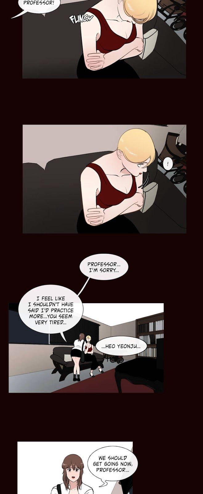 Serenade (Keum Kyesoo) Chapter 41 page 38 - Chapter 41