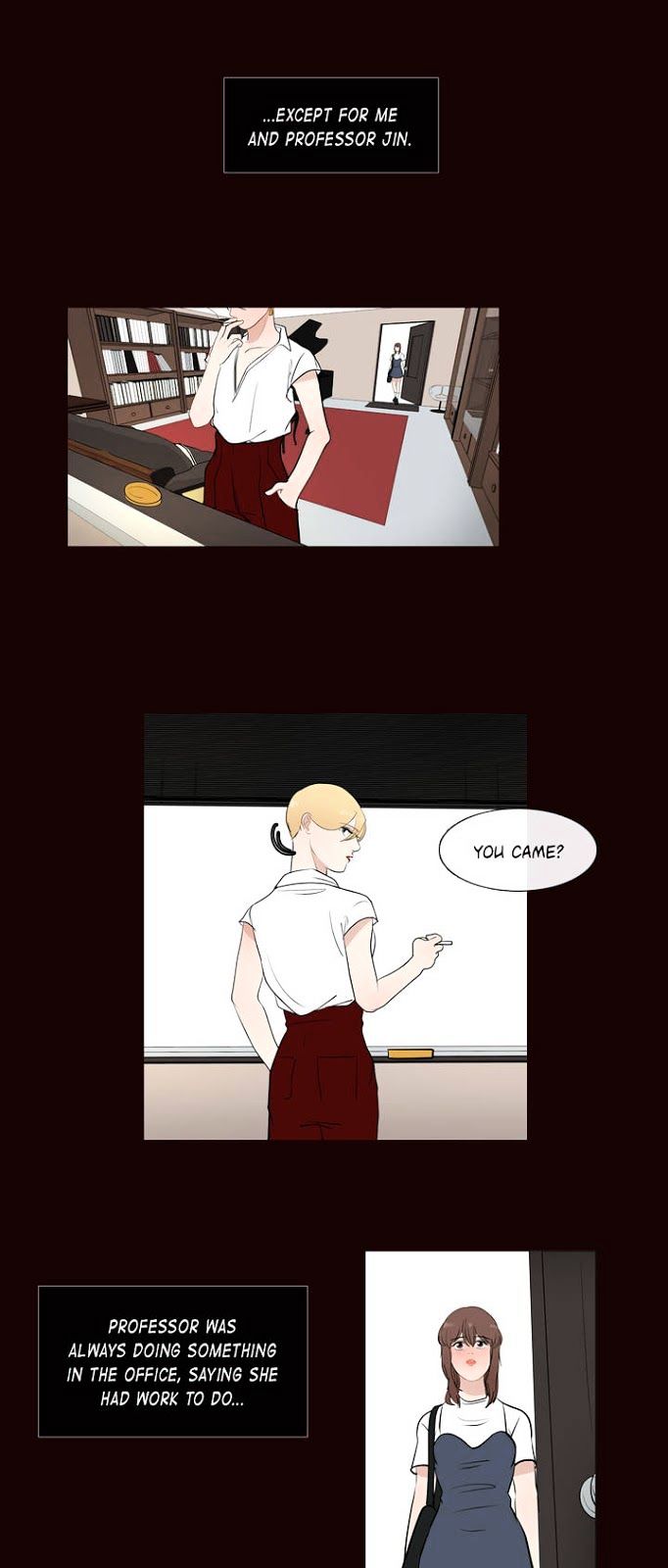 Serenade (Keum Kyesoo) Chapter 41 page 5 - Chapter 41