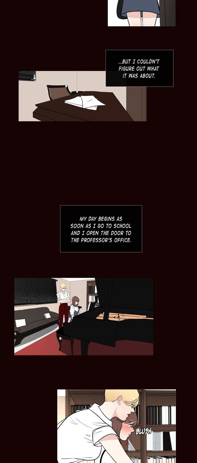 Serenade (Keum Kyesoo) Chapter 41 page 6 - Chapter 41