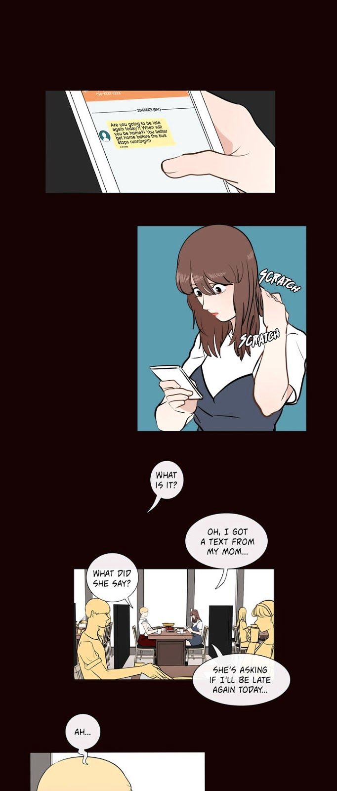 Serenade (Keum Kyesoo) Chapter 41 page 8 - Chapter 41