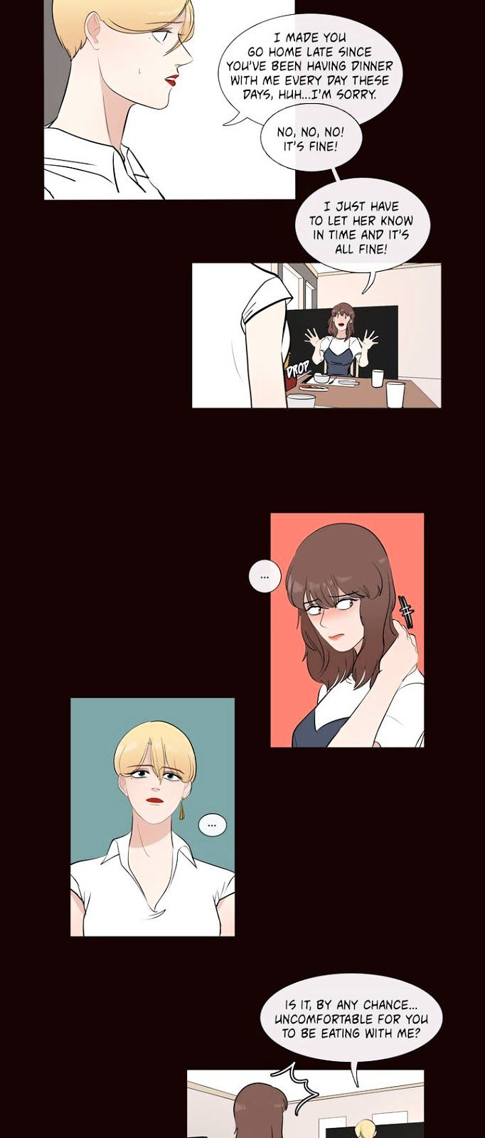 Serenade (Keum Kyesoo) Chapter 41 page 9 - Chapter 41