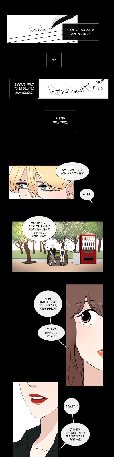 Serenade (Keum Kyesoo) Chapter 42 page 10 - Chapter 42