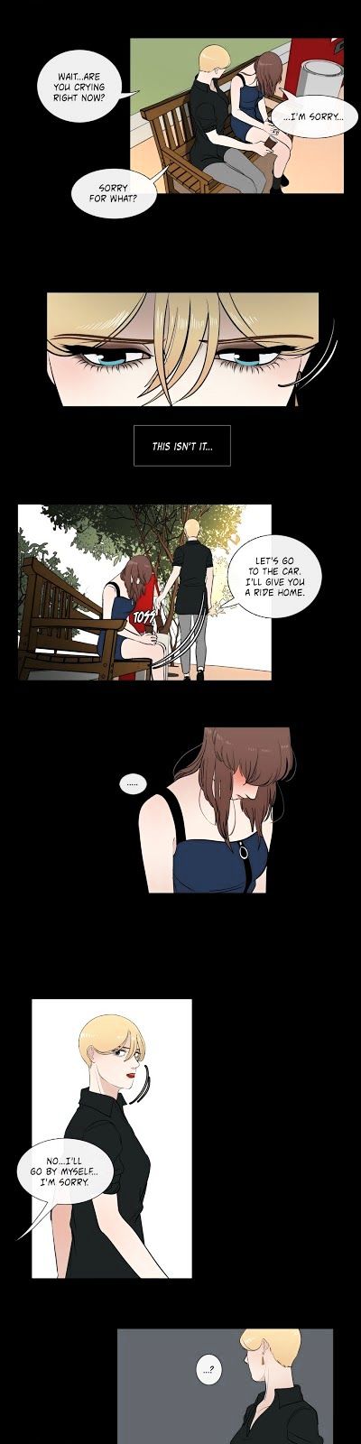 Serenade (Keum Kyesoo) Chapter 42 page 13 - Chapter 42