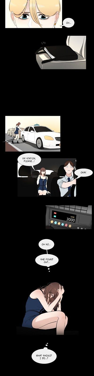 Serenade (Keum Kyesoo) Chapter 42 page 15 - Chapter 42