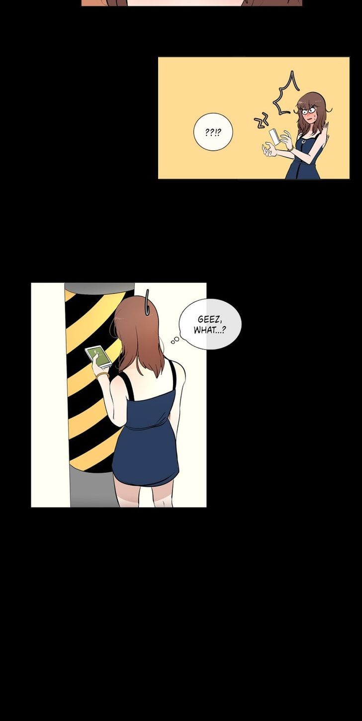 Serenade (Keum Kyesoo) Chapter 42 page 18 - Chapter 42