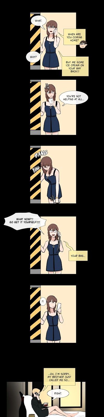 Serenade (Keum Kyesoo) Chapter 42 page 19 - Chapter 42