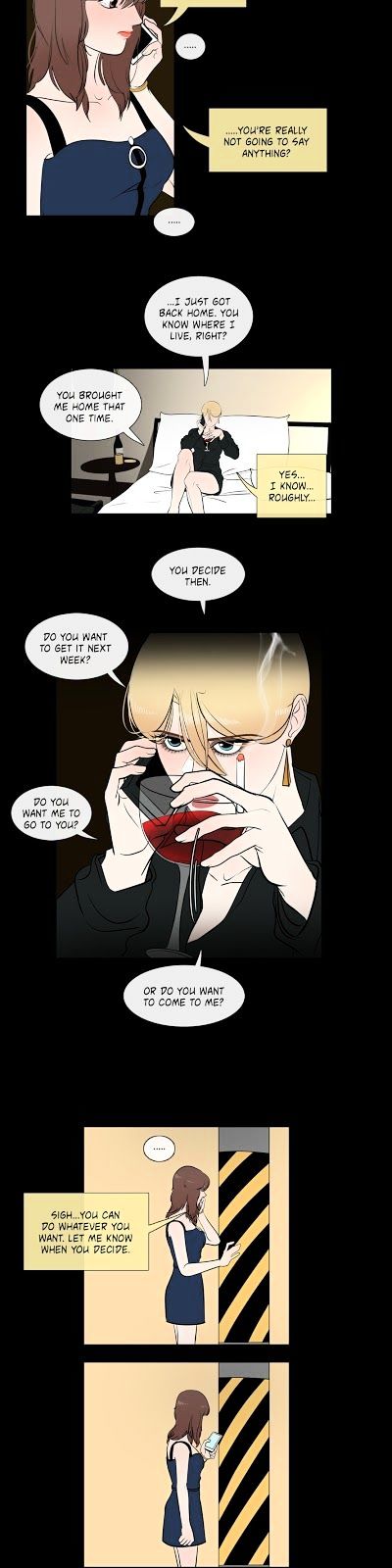 Serenade (Keum Kyesoo) Chapter 42 page 21 - Chapter 42