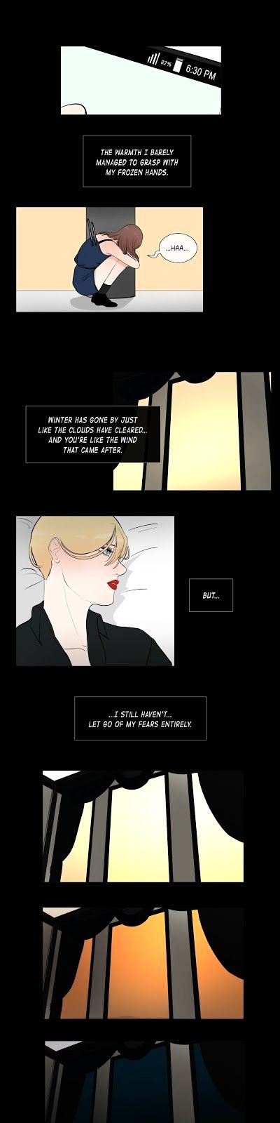 Serenade (Keum Kyesoo) Chapter 42 page 22 - Chapter 42