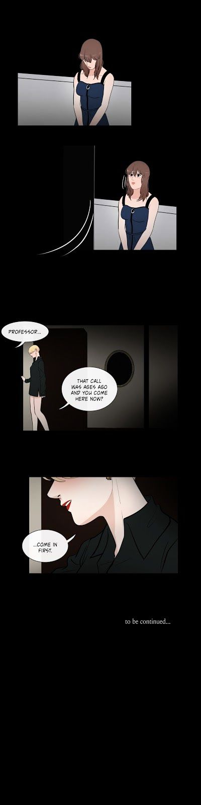 Serenade (Keum Kyesoo) Chapter 42 page 25 - Chapter 42