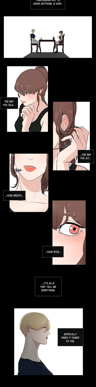 Serenade (Keum Kyesoo) Chapter 42 page 3 - Chapter 42