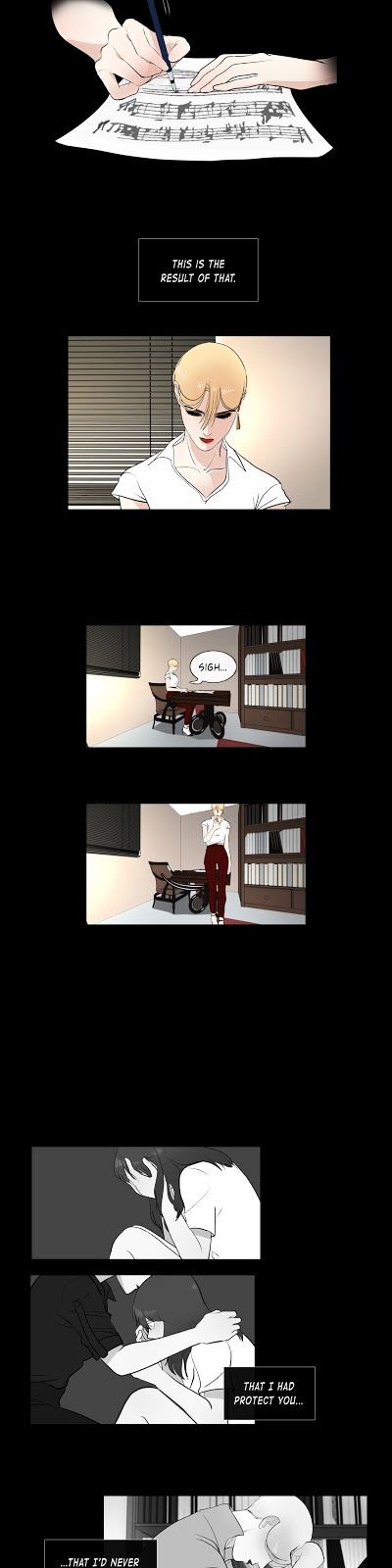 Serenade (Keum Kyesoo) Chapter 42 page 5 - Chapter 42