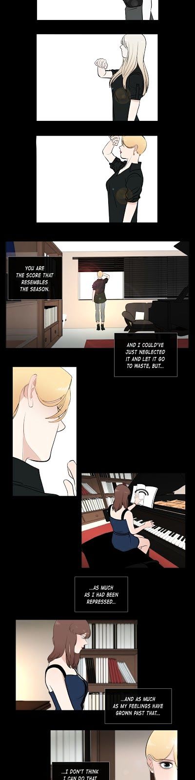 Serenade (Keum Kyesoo) Chapter 42 page 8 - Chapter 42