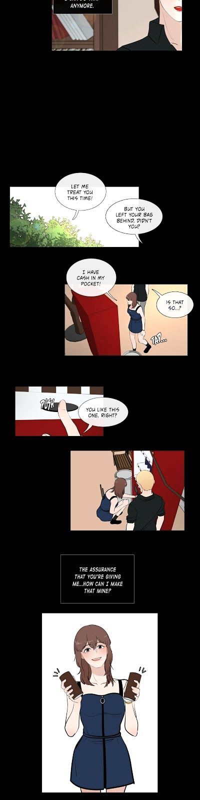 Serenade (Keum Kyesoo) Chapter 42 page 9 - Chapter 42