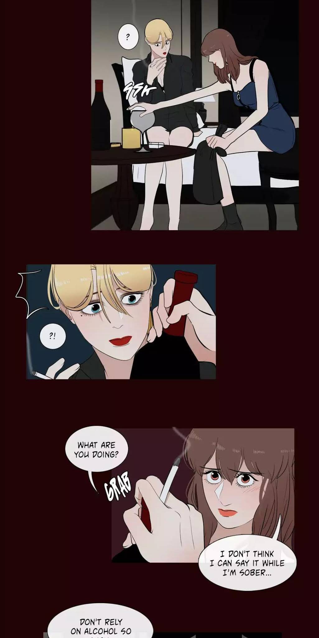 Serenade (Keum Kyesoo) Chapter 43 page 10 - Chapter 43: Gentile (1)