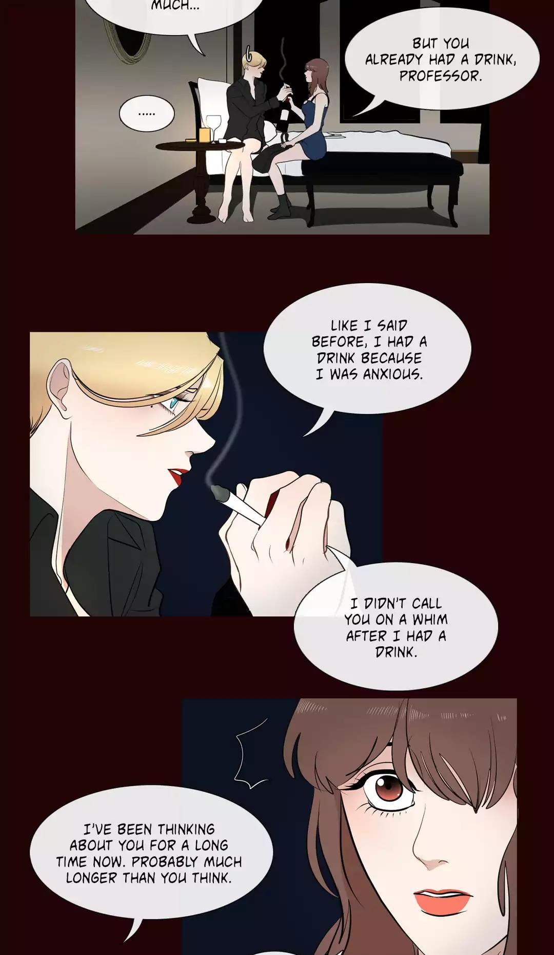 Serenade (Keum Kyesoo) Chapter 43 page 11 - Chapter 43: Gentile (1)