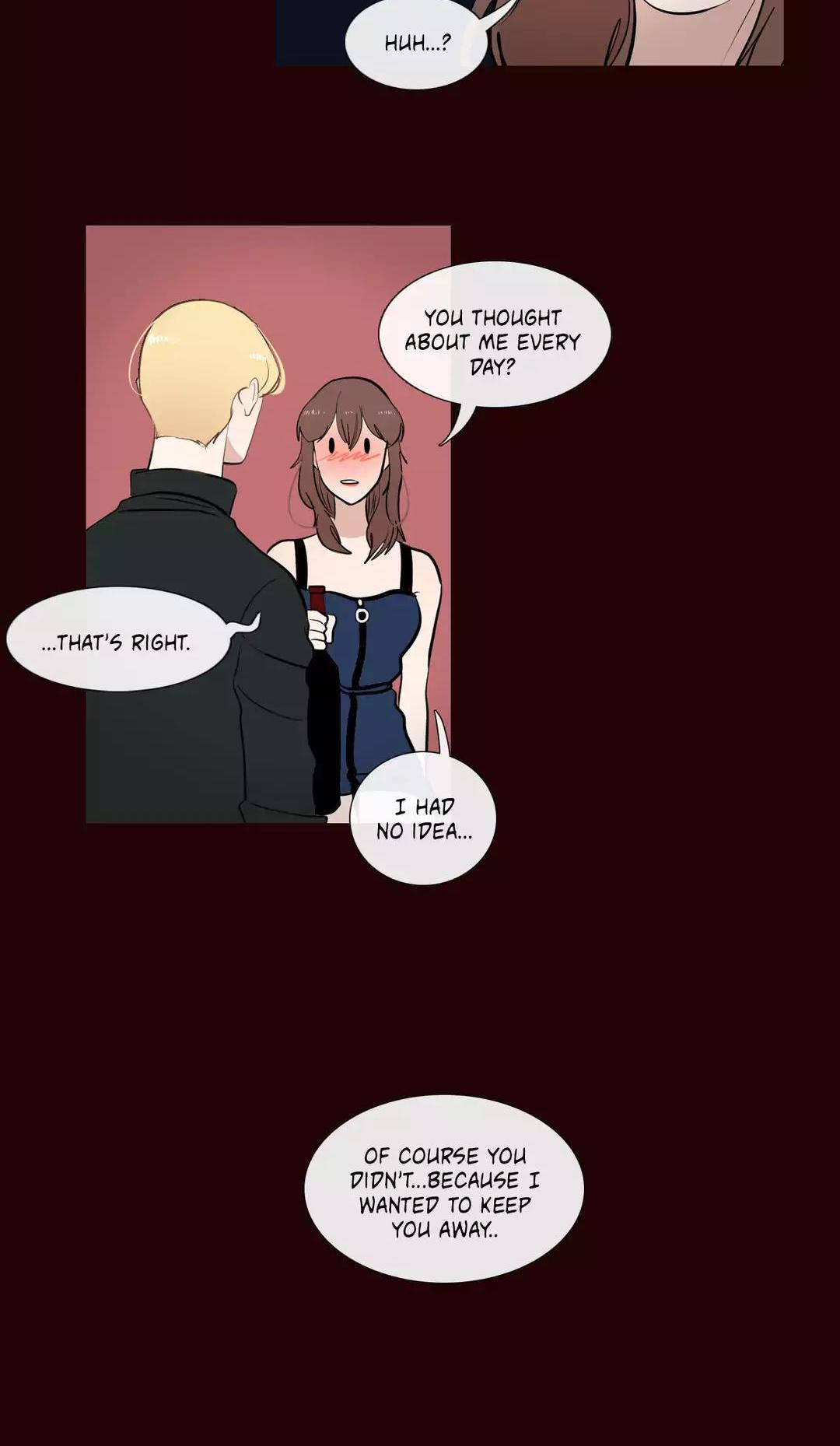 Serenade (Keum Kyesoo) Chapter 43 page 12 - Chapter 43: Gentile (1)