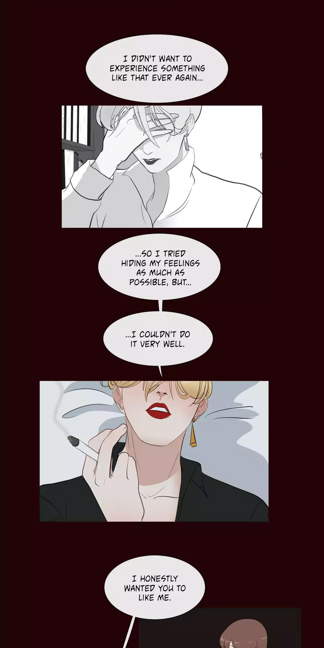 Serenade (Keum Kyesoo) Chapter 43 page 14 - Chapter 43: Gentile (1)