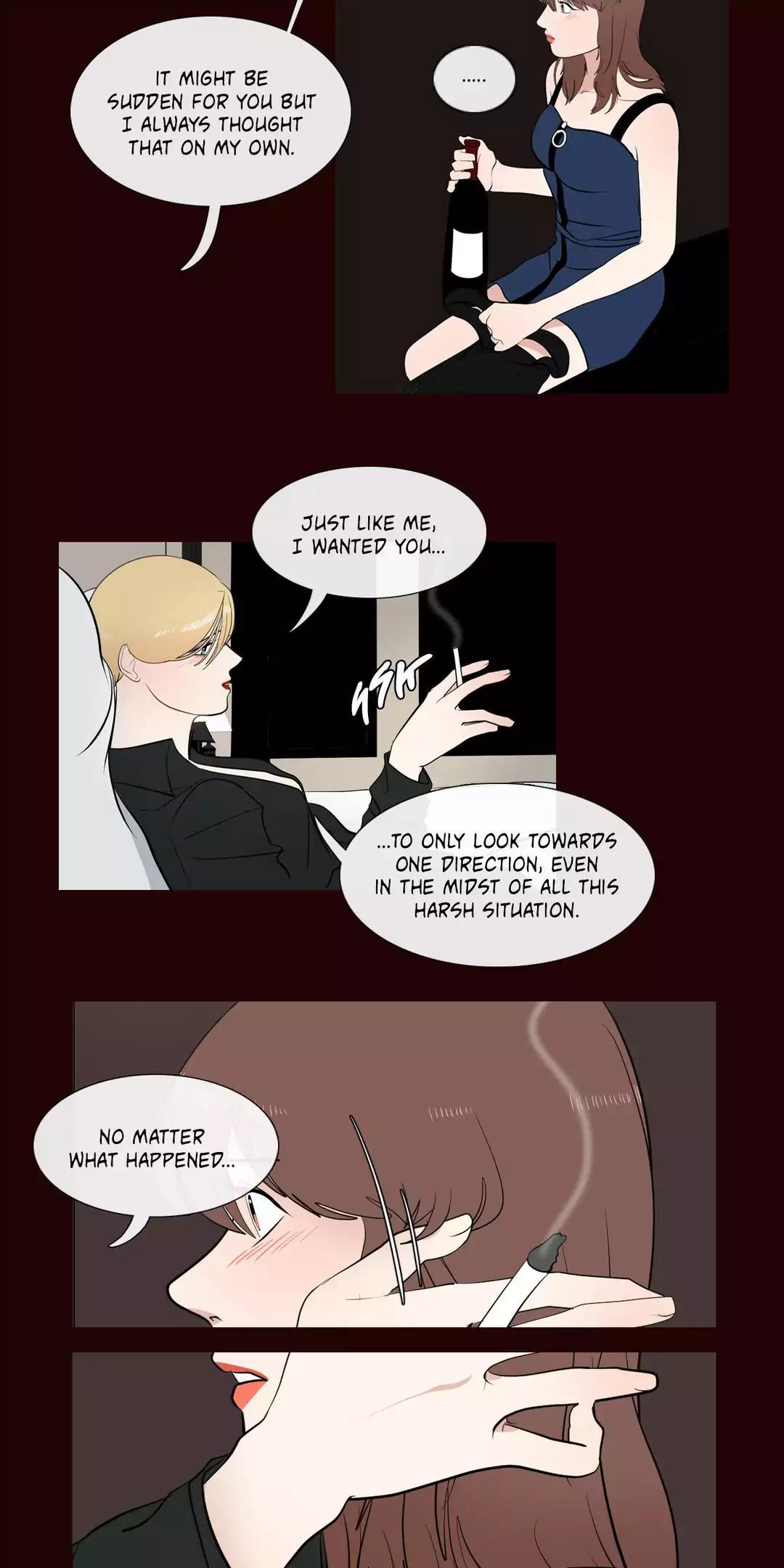Serenade (Keum Kyesoo) Chapter 43 page 15 - Chapter 43: Gentile (1)