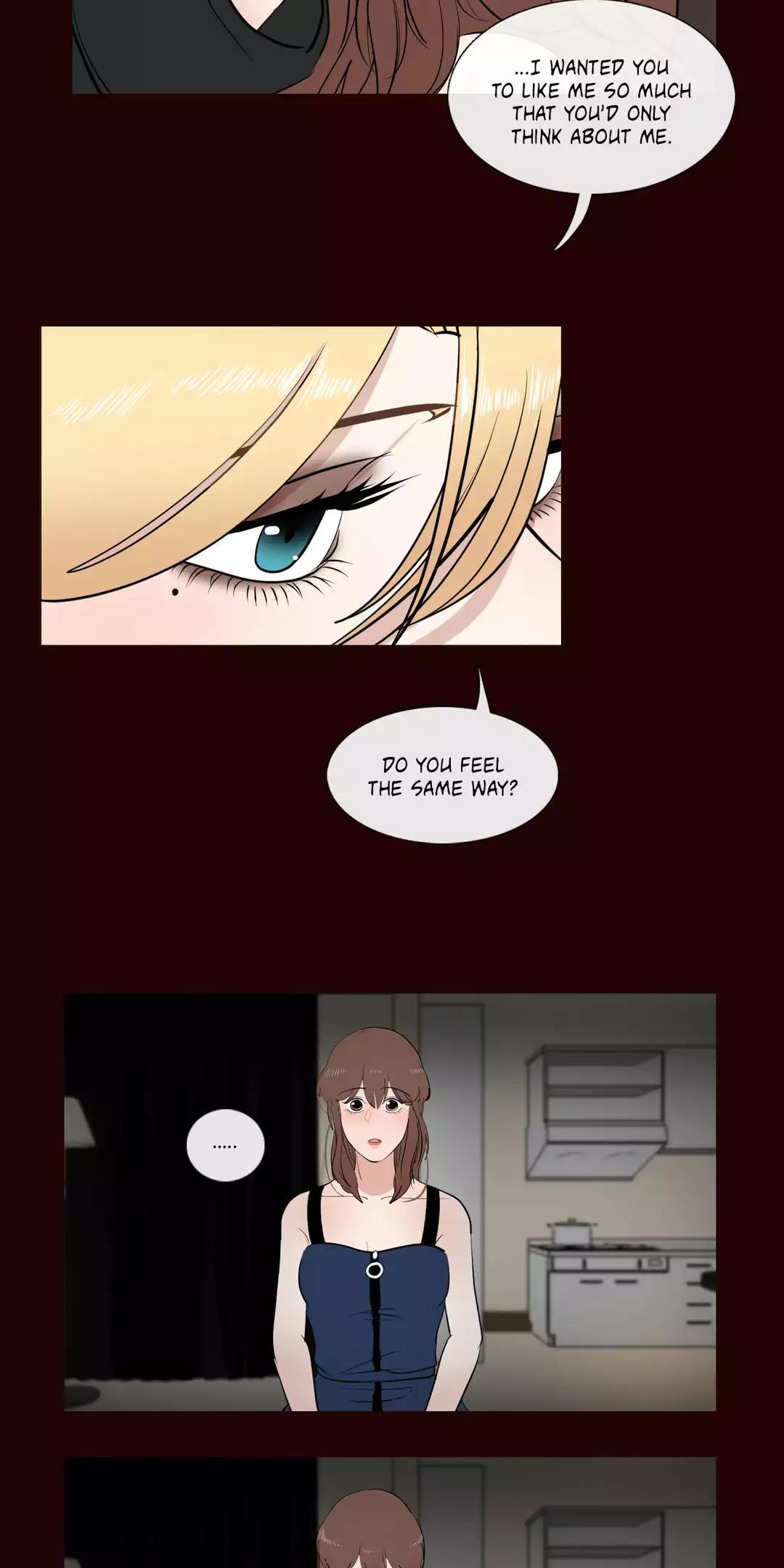 Serenade (Keum Kyesoo) Chapter 43 page 16 - Chapter 43: Gentile (1)