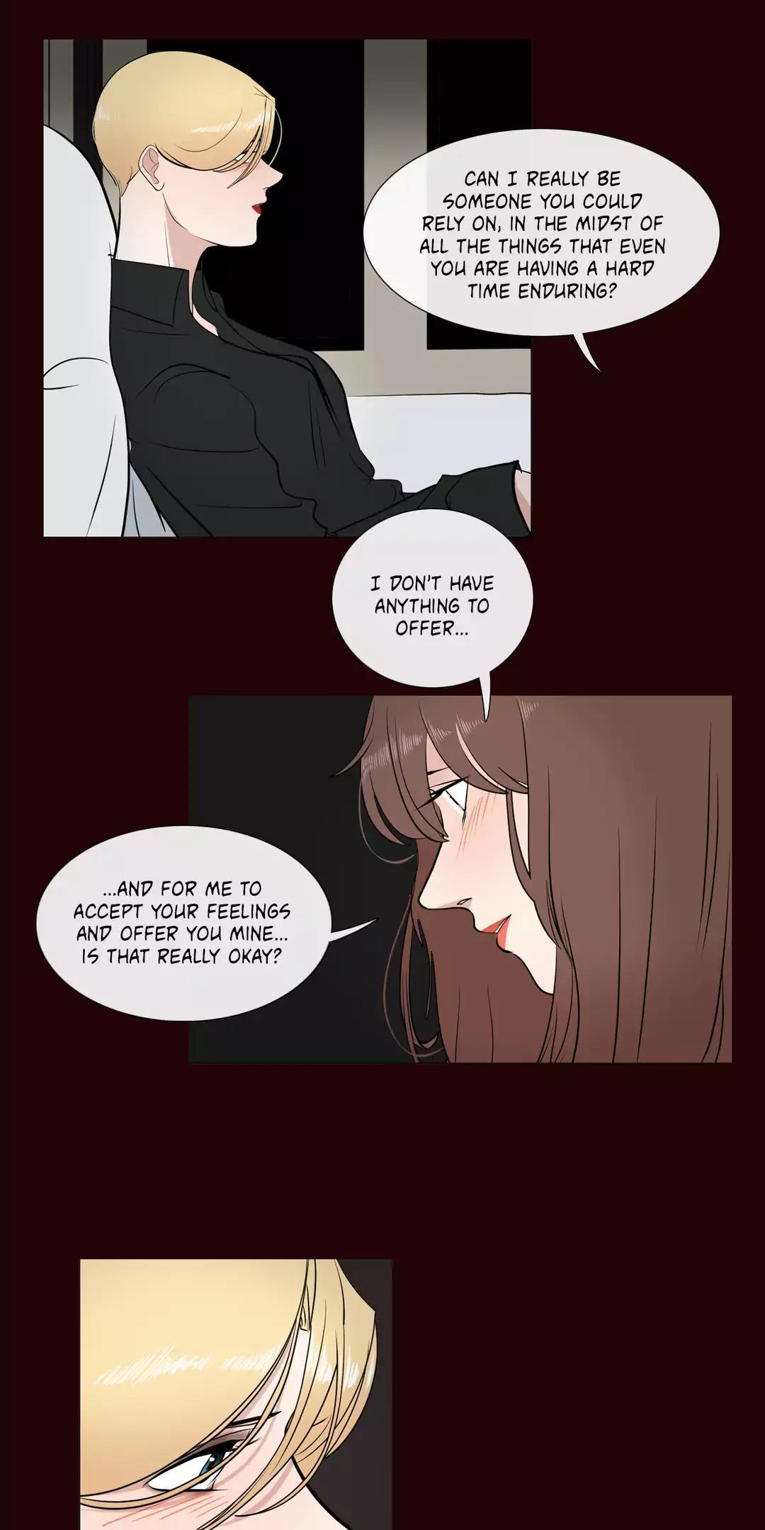 Serenade (Keum Kyesoo) Chapter 43 page 18 - Chapter 43: Gentile (1)