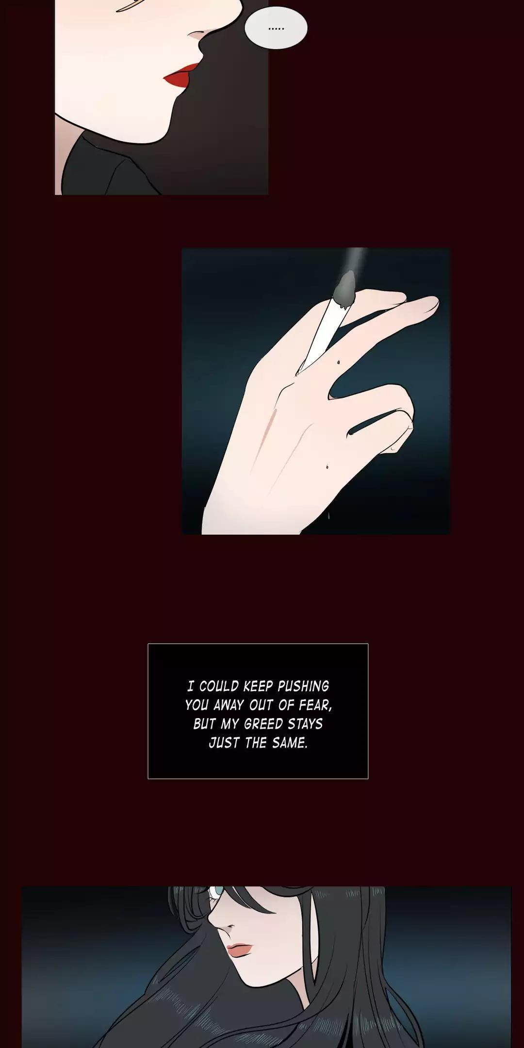 Serenade (Keum Kyesoo) Chapter 43 page 19 - Chapter 43: Gentile (1)